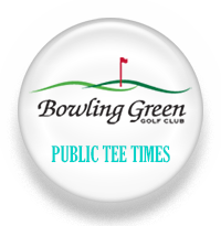Bowling Green Public Tee Times