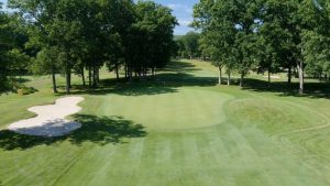 BGGC Golf Par 5 On Hole 14 Views