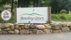 Bowling Green Golf Entrance