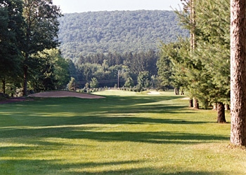 Bowling Green Golf Club Hole 7