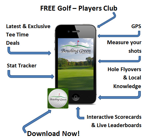 Bowling Green Mobile App