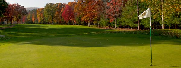 Bowling Green Hole 9