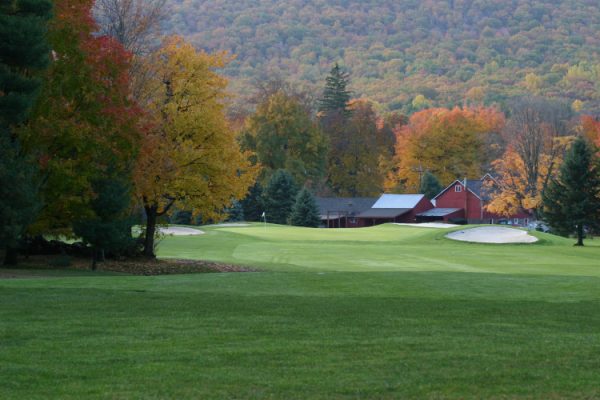 Bowling Green Hole 5