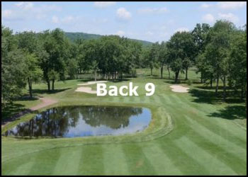 Bowling Green Playing The Back 9