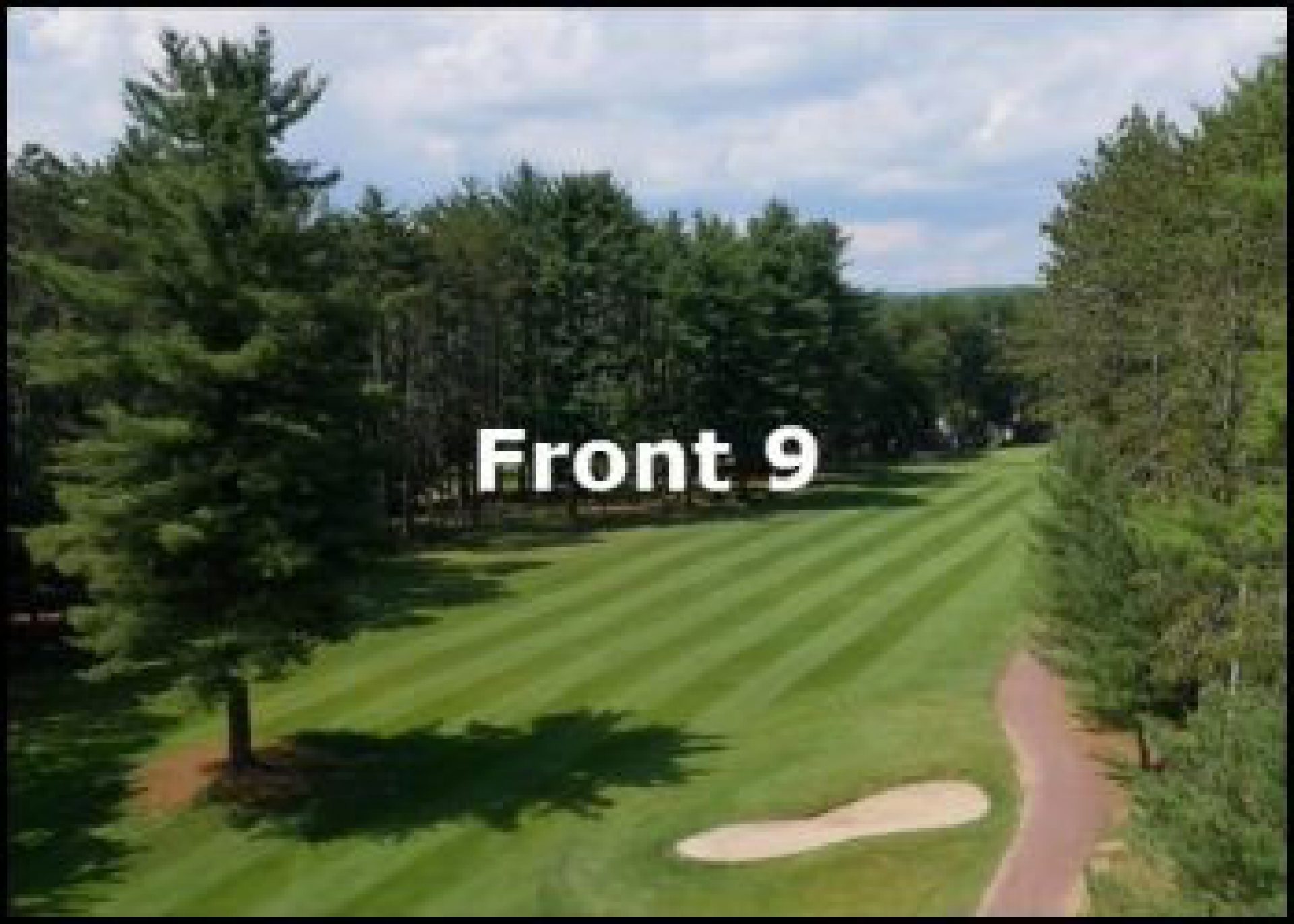 Playing The Course Bowling Green Golf Club