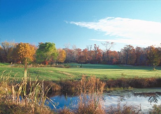 Bowling Green Hole 17