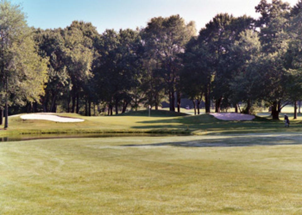 Pace of Play Bowling Green Golf Club