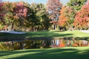 Bowling Green Hole 10