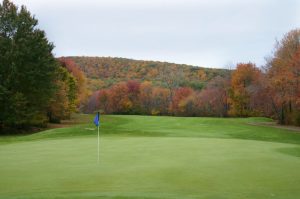 Bowling Green Hole 13