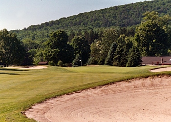 Bowling Green Golf Club Hole 5